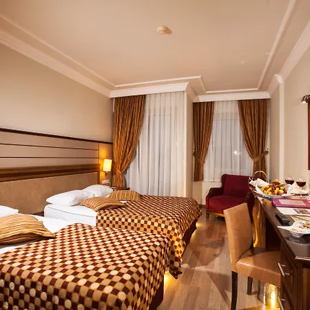 Курортный комплекс Rox 5*