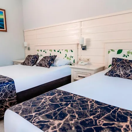 Курортный комплекс Rox 5*