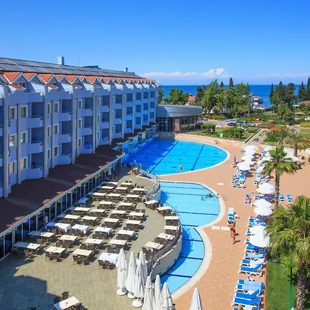 Rox 5* Кемер