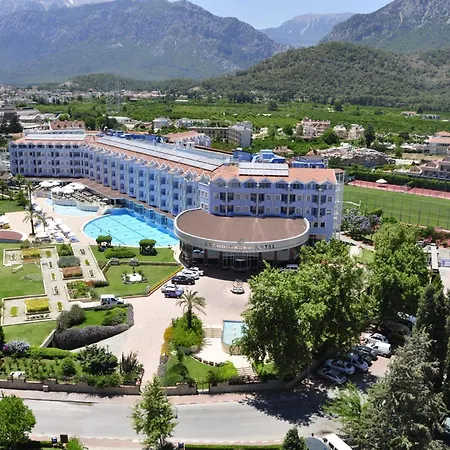 Rox Курортный комплекс 5*
